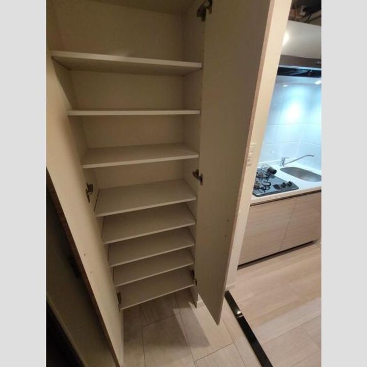 S-RESIDENCE小阪azureの内装