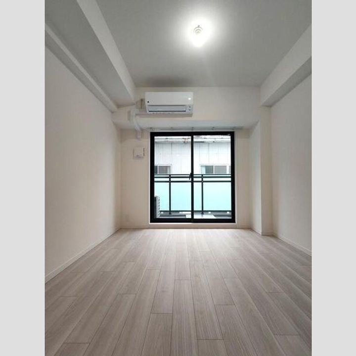 S-RESIDENCE小阪azureの居間