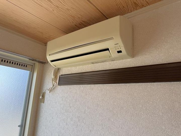 ニューメゾン本庄の内装