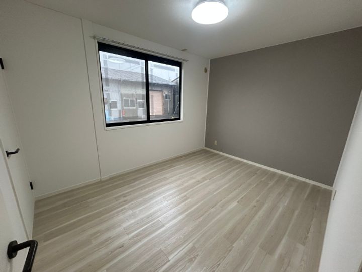 サンビレッジ築捨の内装