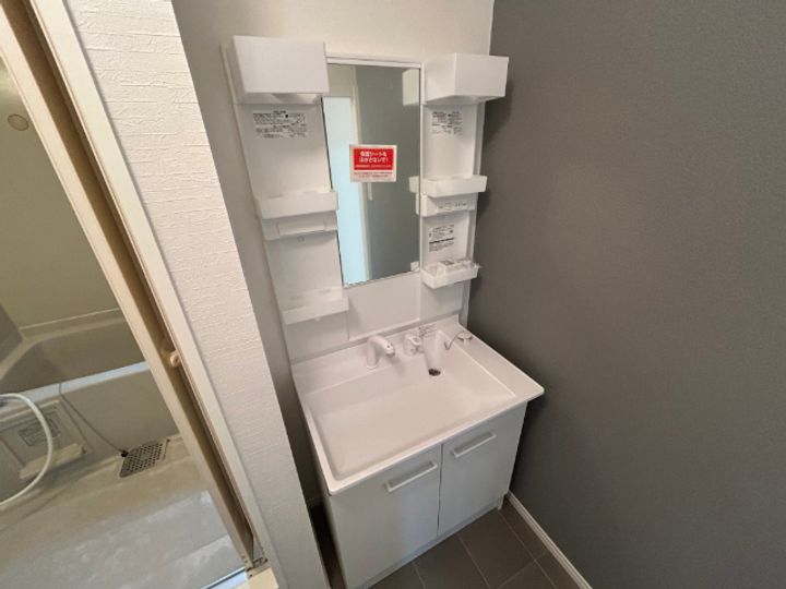 サンビレッジ築捨の内装