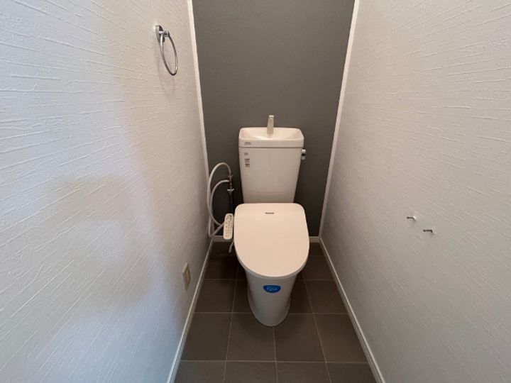 サンビレッジ築捨の内装