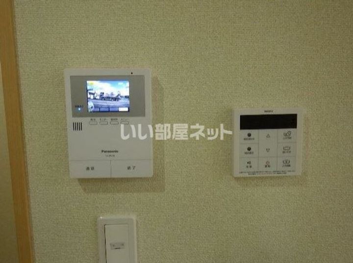 ル・グランの内装