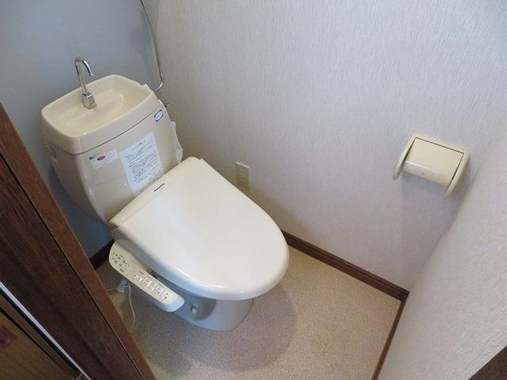 コーポミヤサカの内装