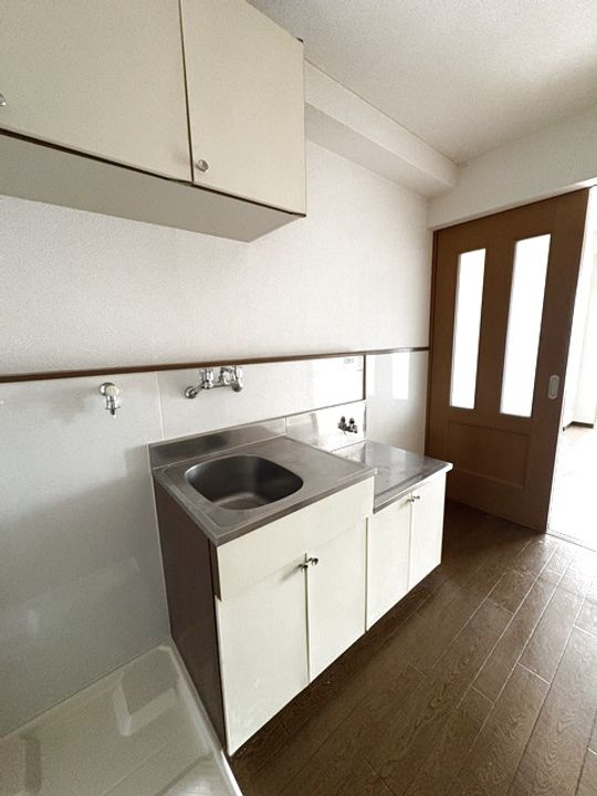 ニューハイム井上のキッチン