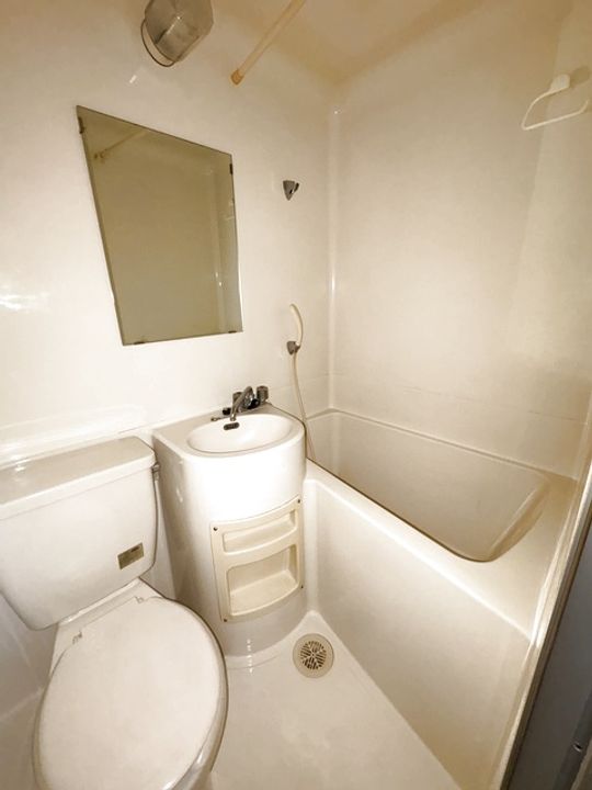 ニューハイム井上の風呂