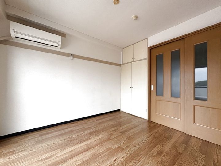 ニューハイム井上の内装