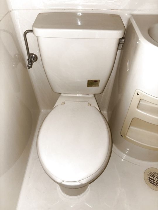 ニューハイム井上の内装