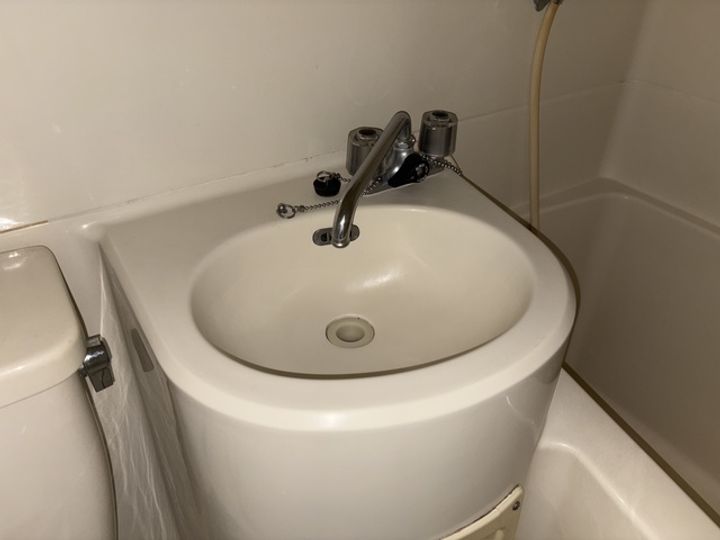 ニューハイム井上の内装