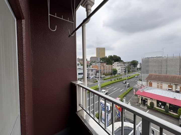 ニューハイム井上の内装