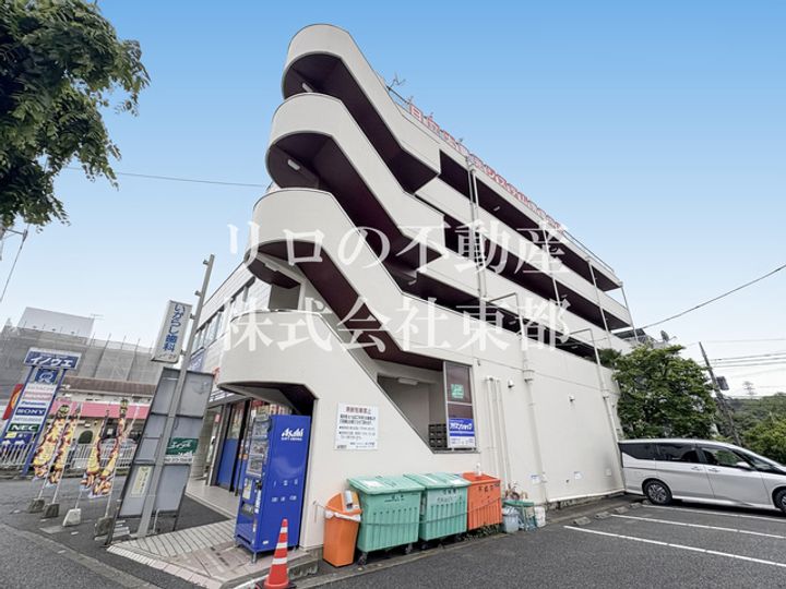 ニューハイム井上の外観