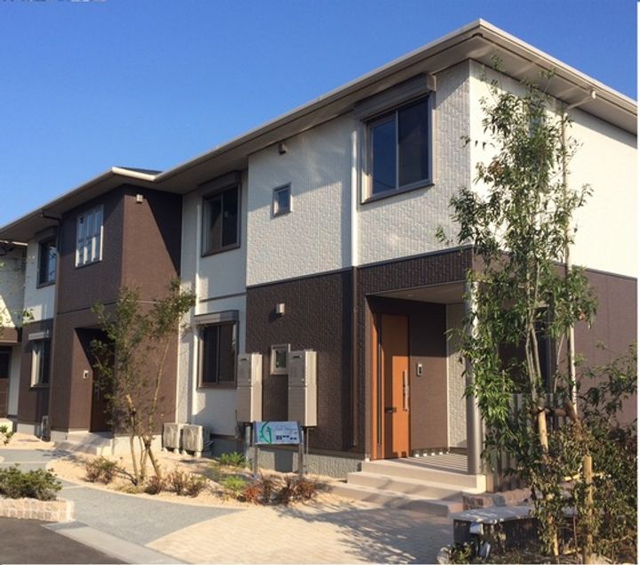 サン・プレジオ 妙の外観