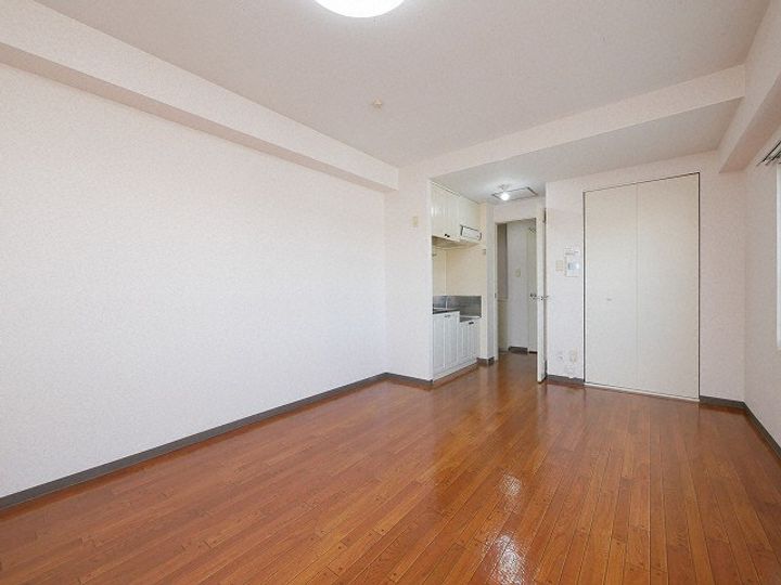 ハウスオブリザ北23条の内装