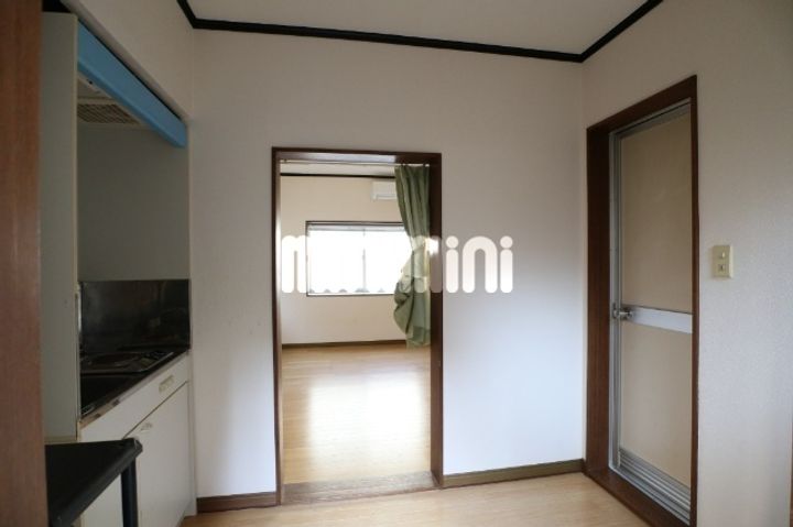 ルナハイツの内装