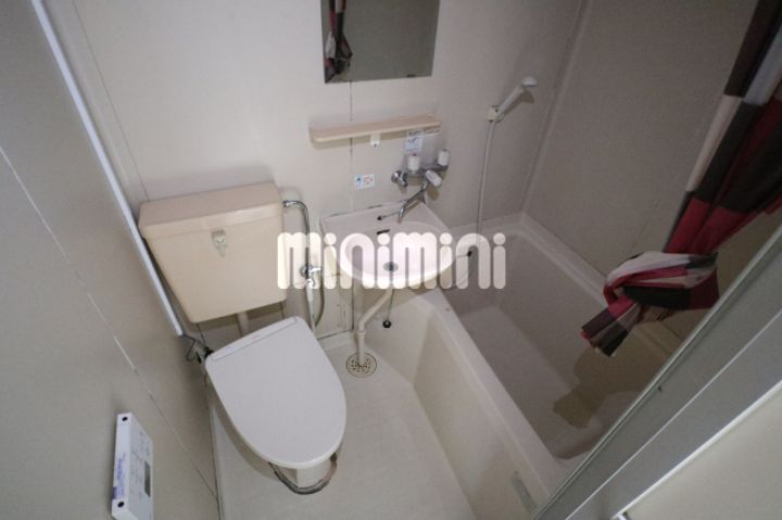 ルナハイツの風呂