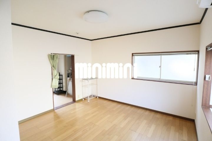 ルナハイツの内装