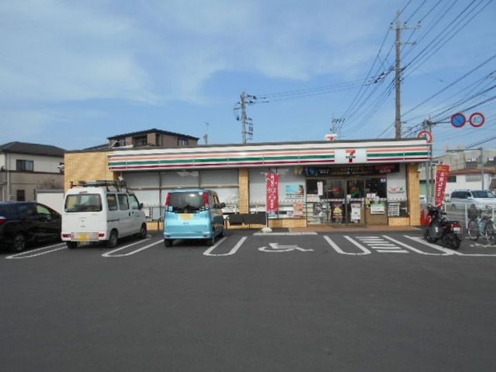 レオパレスサンプラザIの周辺