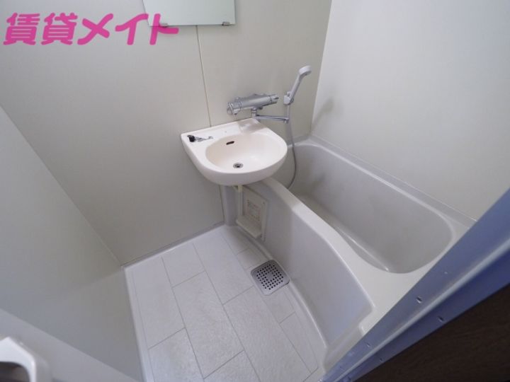 サンミッシェルの風呂