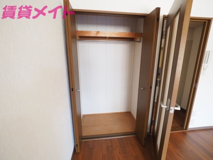 サンミッシェルの内装