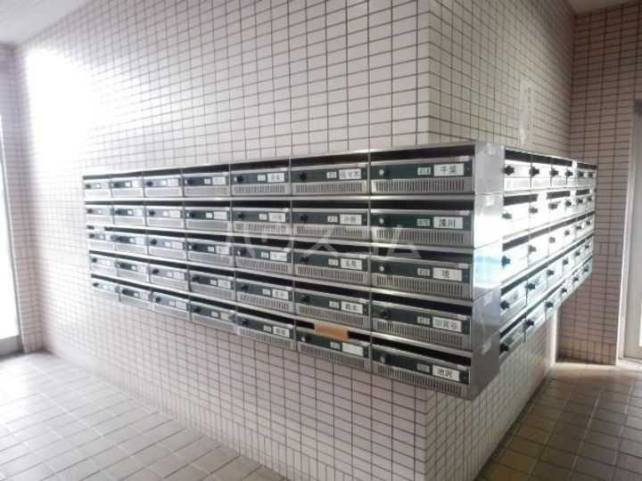 トーカン柏キャステールの内装