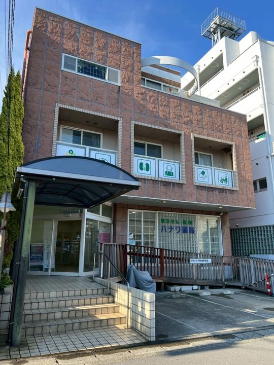 ハイツ・ライラックの周辺