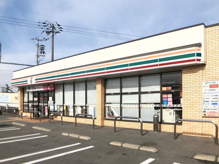 ルミエールいけだの周辺