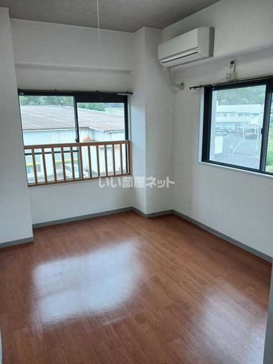 京都府舞鶴市字森(マンション)の賃貸物件の内装