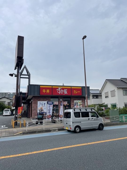 ブラッサム東海岸の周辺