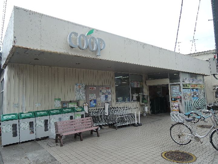 ブラッサム東海岸の周辺