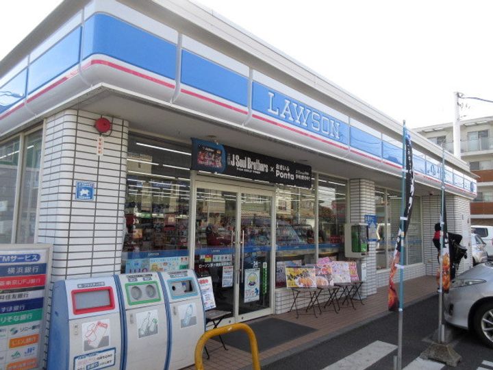ブラッサム東海岸の周辺