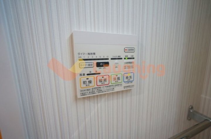 福岡県久留米市日吉町(マンション)の賃貸物件の内装