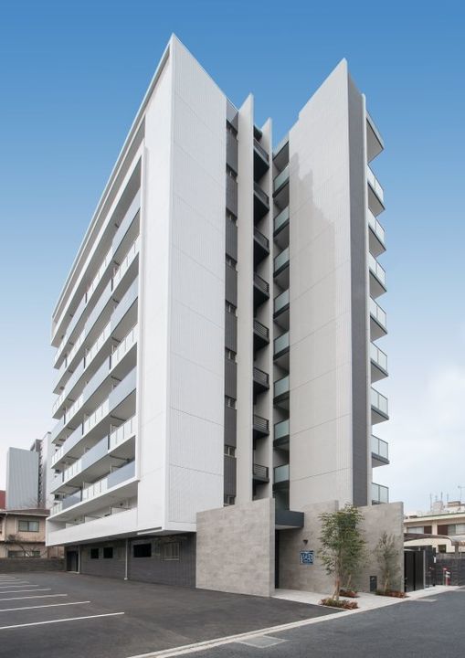 福岡県久留米市日吉町(マンション)の賃貸物件の外観