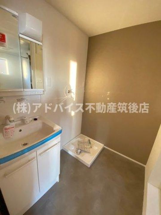ティーレグノ羽犬塚Aの内装