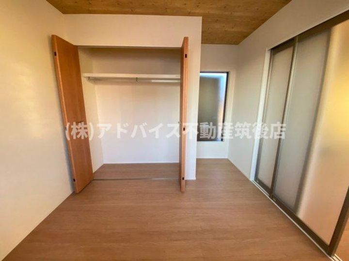 ティーレグノ羽犬塚Aの内装