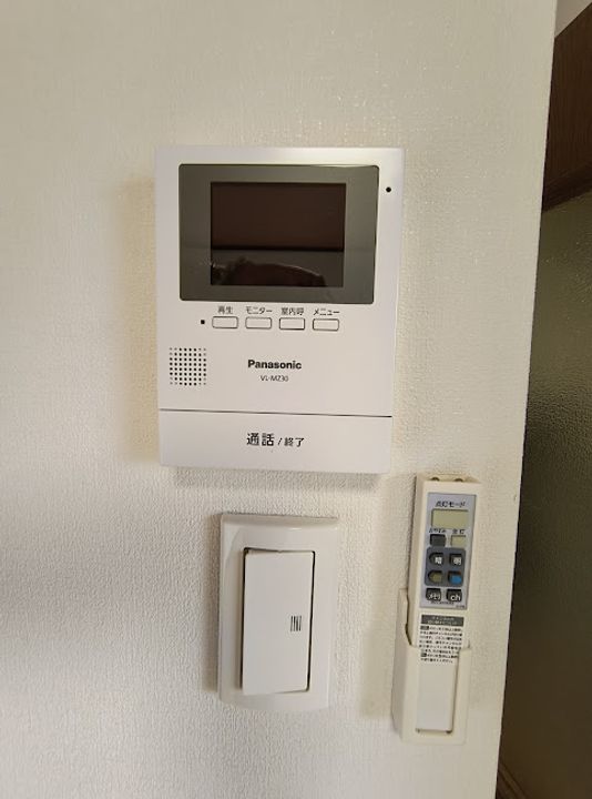 ユートピア砂山の内装