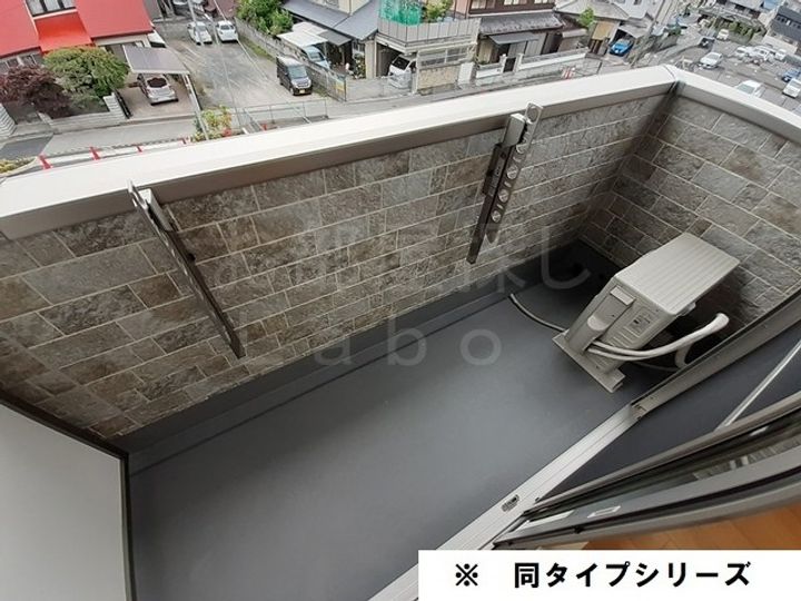 神奈川県小田原市鴨宮(アパート)の賃貸物件の内装
