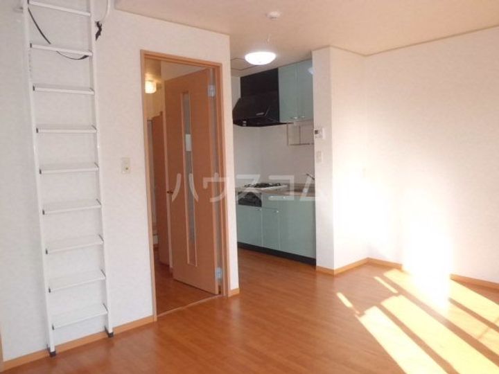 ル・シャンブルの内装