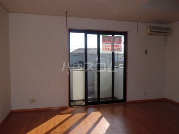 ル・シャンブルの居間