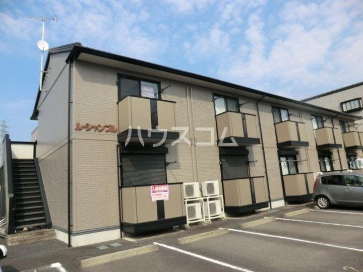 ル・シャンブルの外観