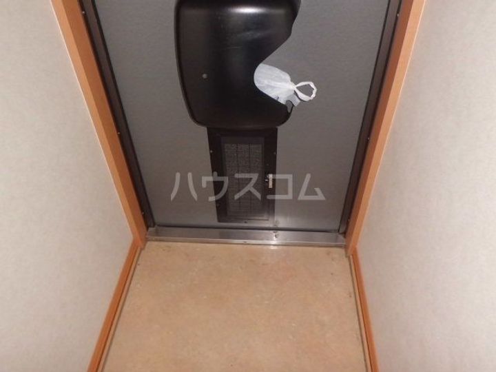 ル・シャンブルの玄関