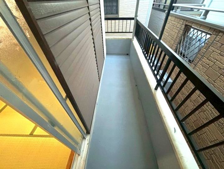 大阪府河内長野市菊水町(一戸建)の賃貸物件の内装