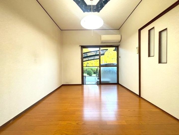 大阪府河内長野市菊水町(一戸建)の賃貸物件の居間