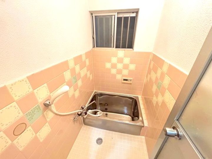 大阪府河内長野市菊水町(一戸建)の賃貸物件の風呂