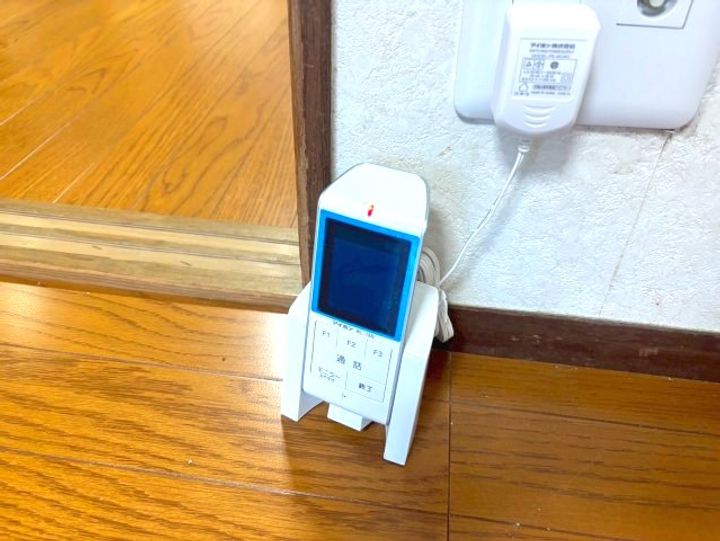 大阪府河内長野市菊水町(一戸建)の賃貸物件の内装