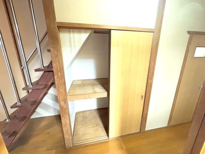 大阪府河内長野市菊水町(一戸建)の賃貸物件の内装