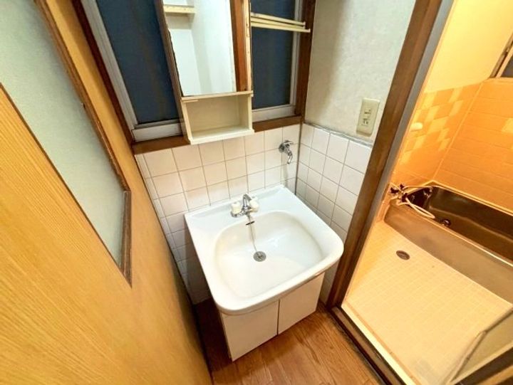 大阪府河内長野市菊水町(一戸建)の賃貸物件の内装