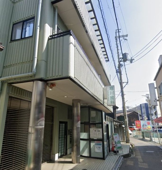 大阪府河内長野市菊水町(一戸建)の賃貸物件の周辺