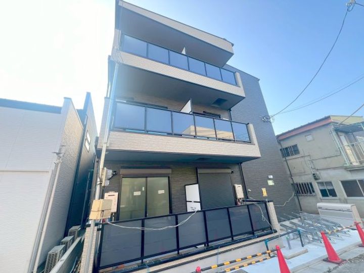 ヨハク 瓢箪山の外観
