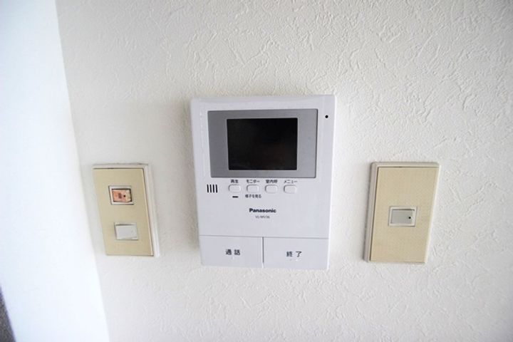 舟入 松尾ビルの内装