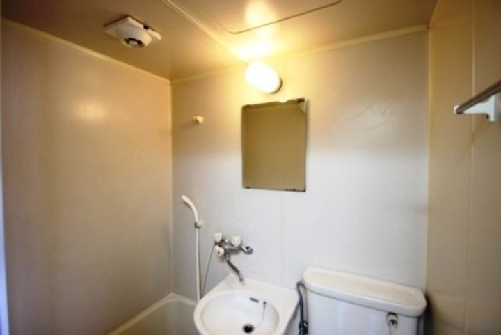 舟入 松尾ビルの内装